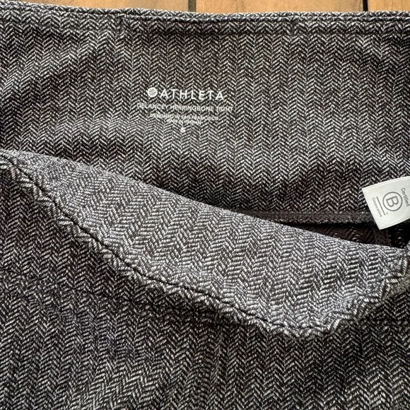 Delancey Herringbone Leggings NWOT - Picture 8 of 11